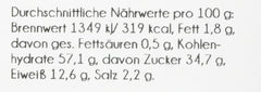 Konblauch-Pfeffer 600 g, 1er Pack (1 x 0.6 kg)