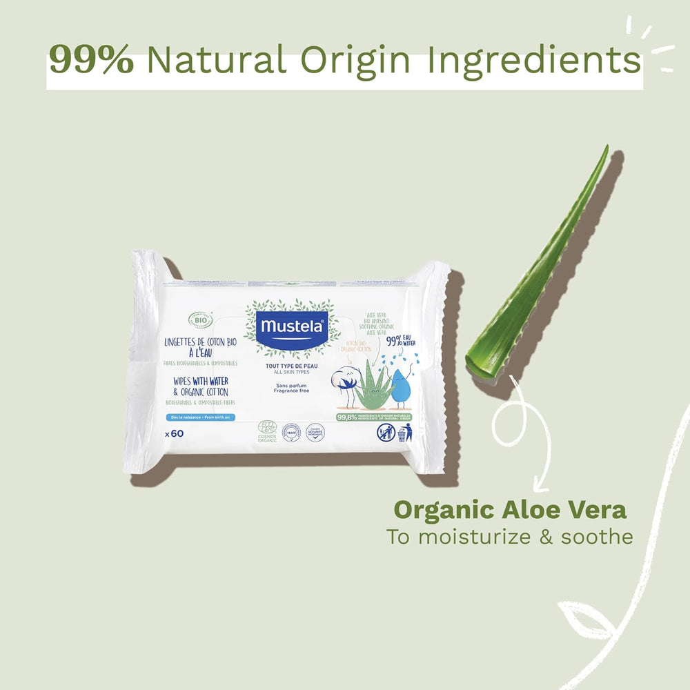 Lingette Coton À L'Eau 60 ks