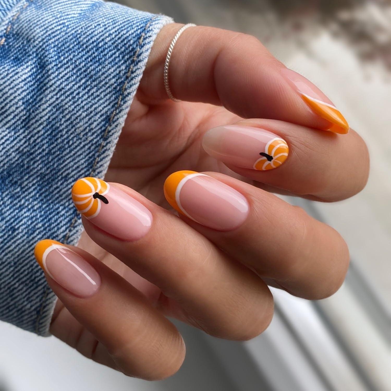 Semilac UV lak na nehty 543 Bon Voyage 7ml City Break Collection