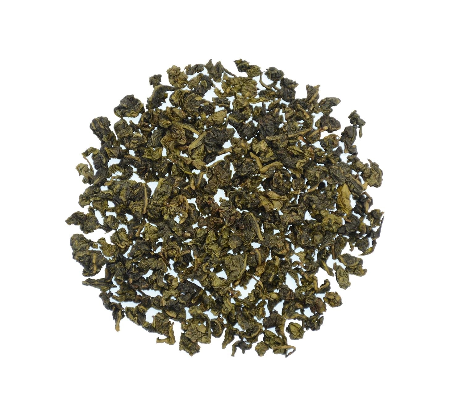 MILKY OOLONG 100G, ceai Oolong premium cu caracter de ceai verde, ceai verde semi-fermentat vrac, Teaclub Green Tea Loose Leaves