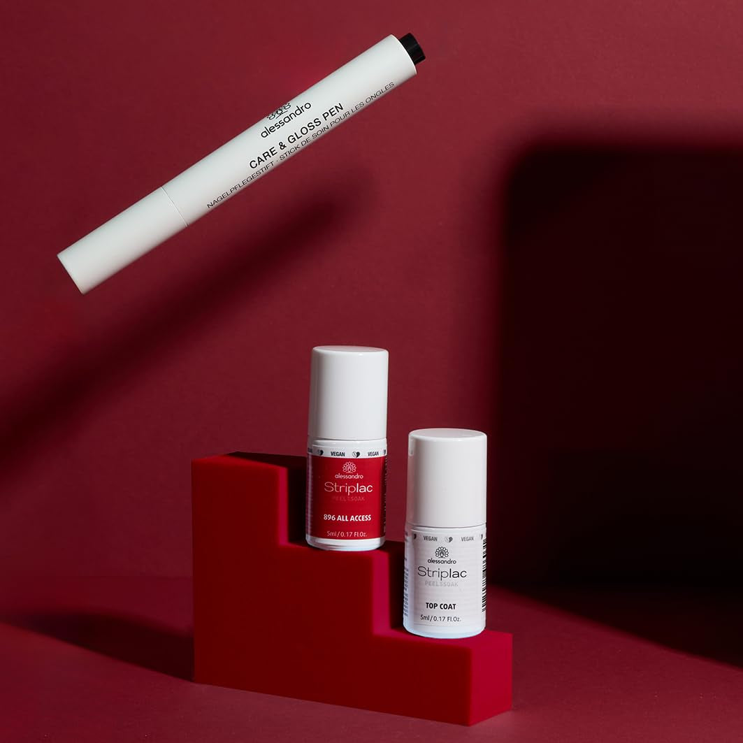 alessandro STRIPLAC DÁRKOVÁ SADA (BARVA A PÉČE)