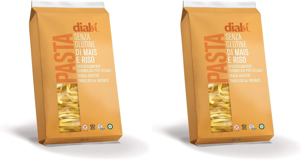 Tagliatelle Nest bezlepkové těstoviny z kukuřice a rýže, 250 g