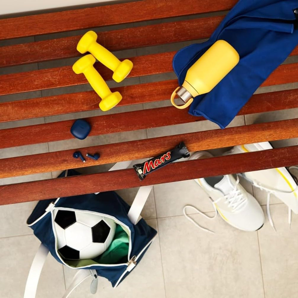 Mars čokoládové tyčinky, karamel, čokoláda, 1 balení po 5 tyčinkách (1 x 225 g)