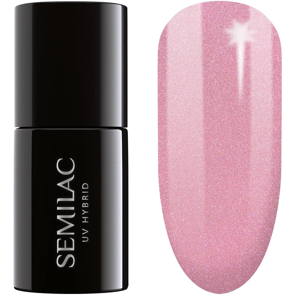 Oja UV Semilac 287 Game Time 7ml Colecția Let's Meet
