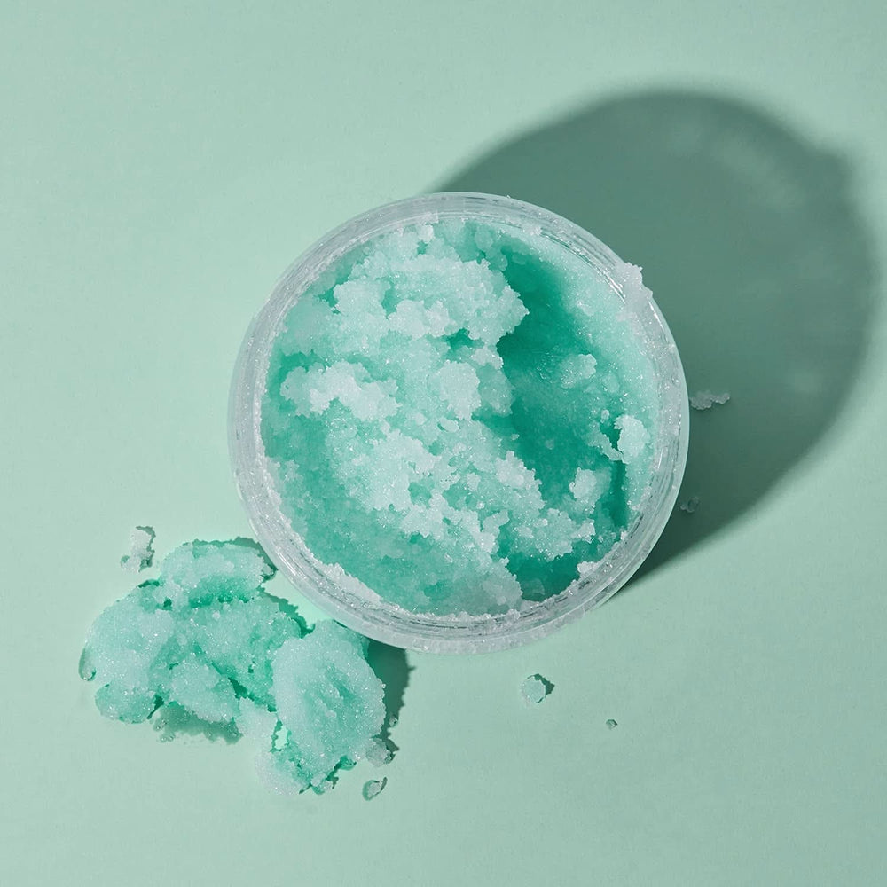 Pranaturals, tělový peeling ze soli z Mrtvého moře, 500g Naty Shop