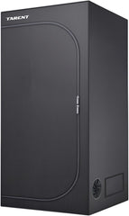 Pěstební stan 80x80x180cm Pěstební stan s odnímatelným vodotěsným podnosem Ideální velikost pro hydroponii