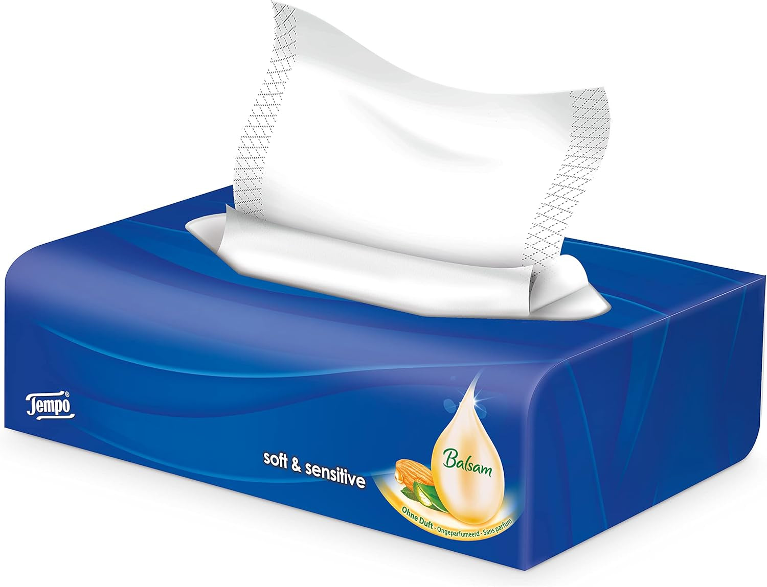 CUTIA TEMPO SOFT&SENSITIVE