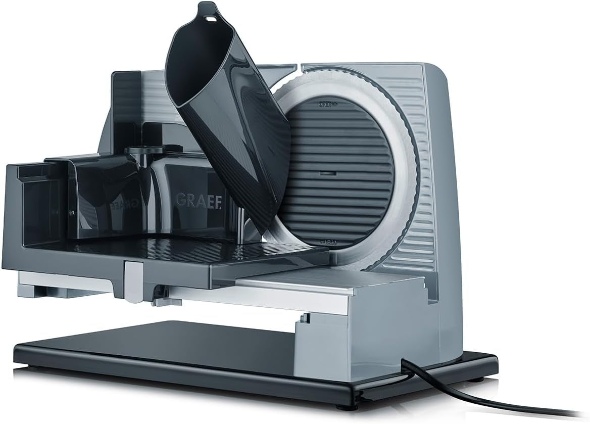 GRAEF Sliced Kitchen S11000, elektrický kráječ Rasnite a kráječe Naty Shop