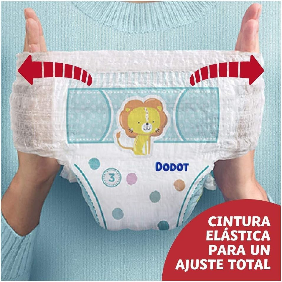 Kalhoty Talla 5 (12-17 kg), 30 kusů