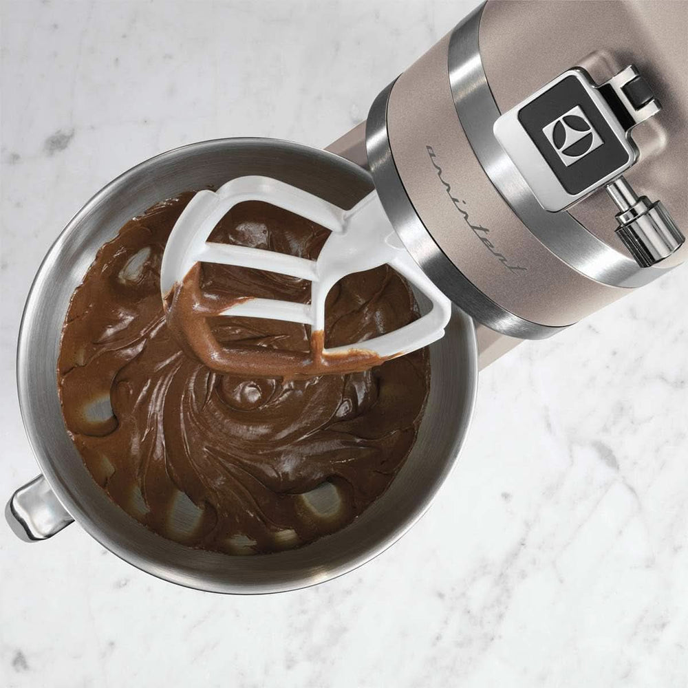 Kuchyňský robot Electrolux Assistant EKM5570, 1200W, kovové tělo, 10 rychlostí Naty Shop