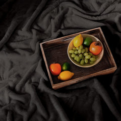 Amago - Pătură confortabilă, aspect cașmir, 180 X 220 cm - Negru Paturi si Cuverturi Besuche den GÃ¶zze-Store