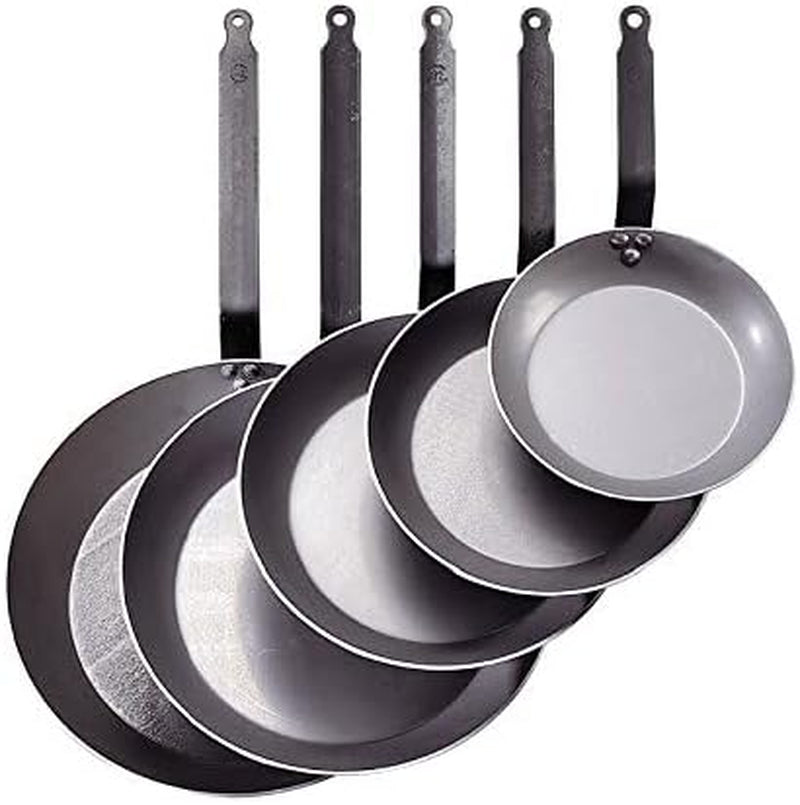 Nerezová pánev CARBONE plus - Hrnce a pánve 28 cm Naty Shop