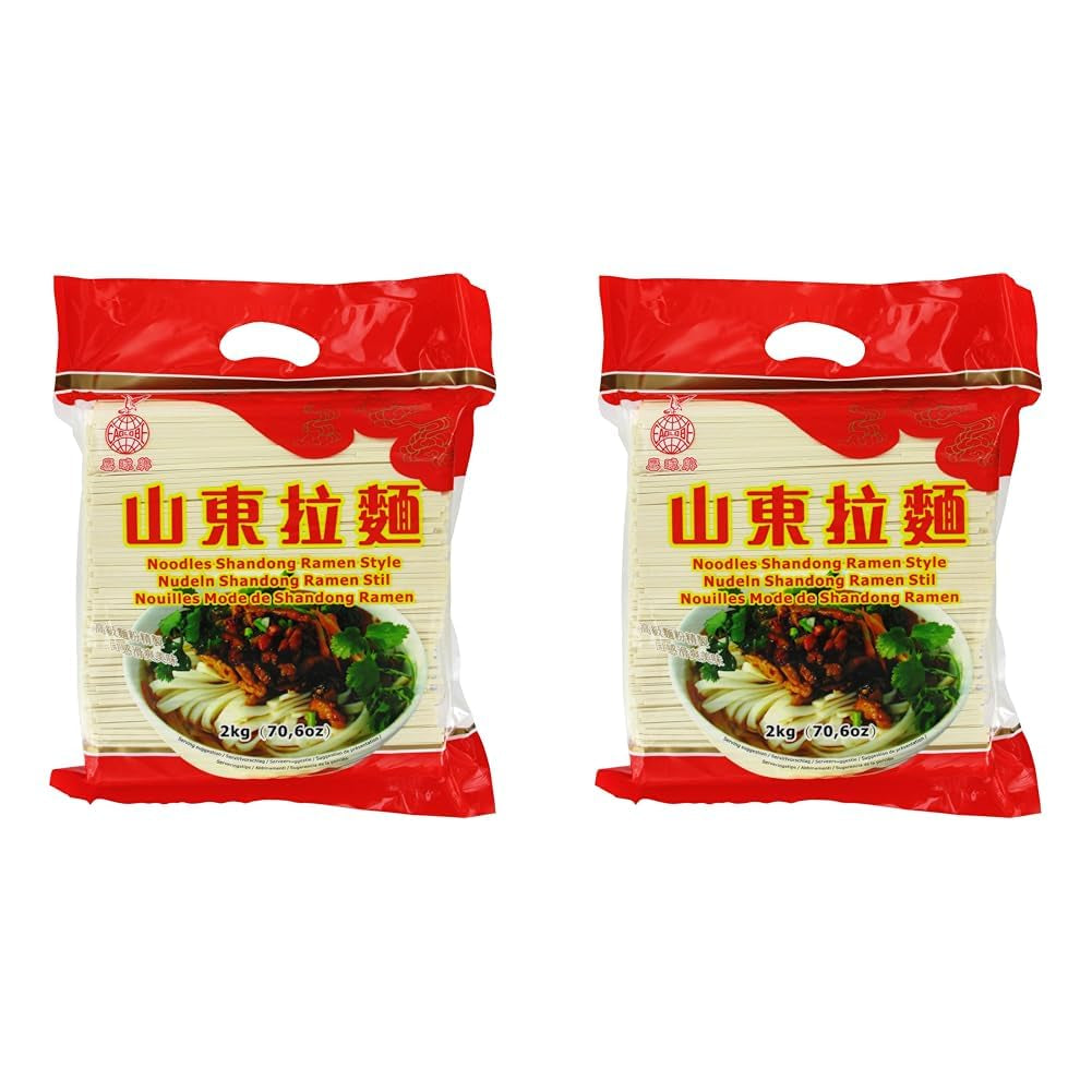 - nudle Shandong Ramen (1 x 2 kg)