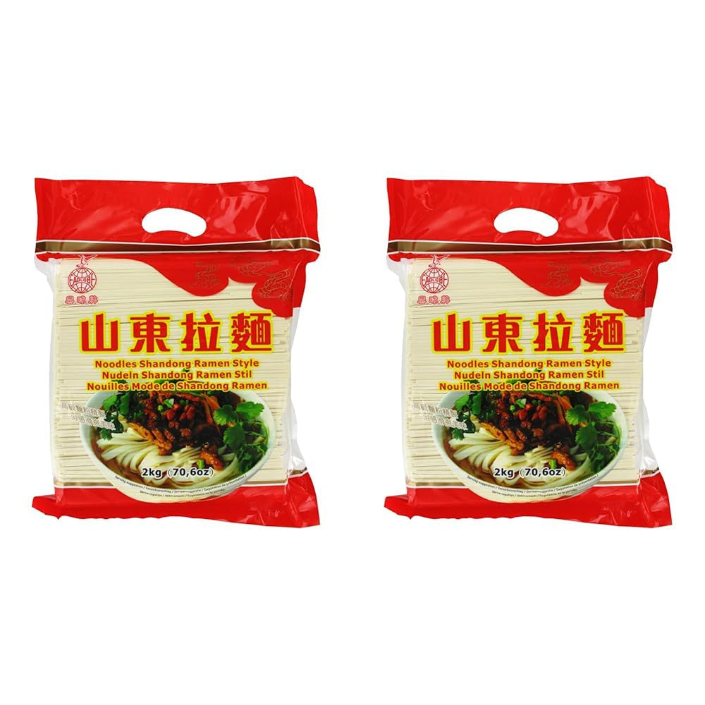 - nudle Shandong Ramen (1 x 2 kg)