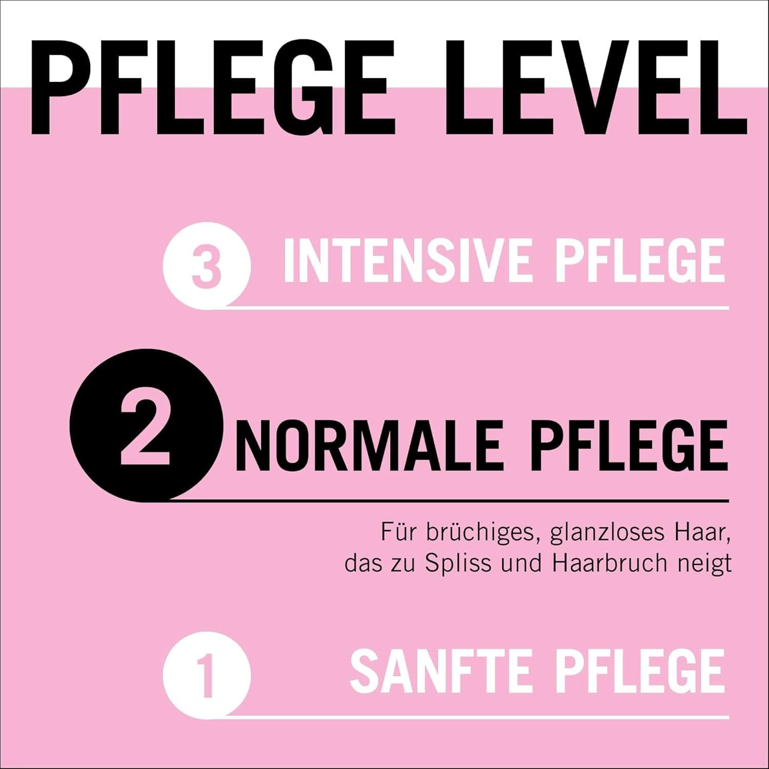 Gliss Shampoo Liquid Silk (250 ml), pro křehké a matné vlasy Sprcha a koupel Naty Shop