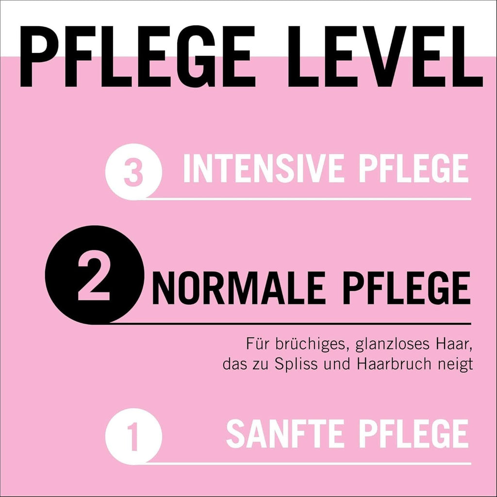 Gliss Shampoo Liquid Silk (250 ml), pentru părul fragil și tern Duș și baie Naty Shop