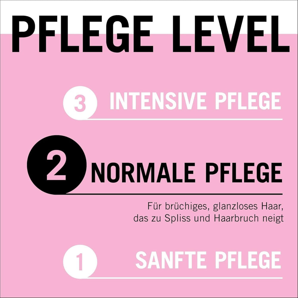 Gliss Shampoo Liquid Silk (250 ml), pro křehké a matné vlasy Sprcha a koupel Naty Shop