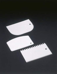 Spatulă pentru aluat Metaltex 252521080, 3 bucăți, din plastic