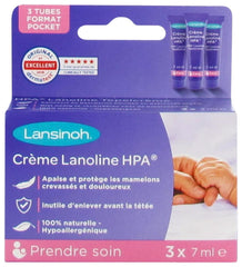 Lansinoh I Lanolin HPA krém, 3 X 7 ml Potraviny a doplňky pro kojení Bebe Naty Shop