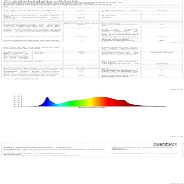 VIPARSPECTRA P1000 LED Grow Light Full Spectrum 2024 LED Grow Light 0%-100% Stmívatelné pro skleníky Pokojové rostliny Sazenice Zelenina Květiny Pěstovací stany 60x60cm a 80x80cm