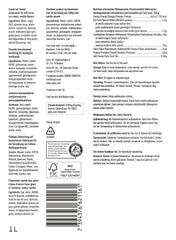 Oatly Soft Serve Mix pro výrobu měkké zmrzliny na rostlinné bázi ve stroji na výrobu ledu 1L, (6er-Pack)