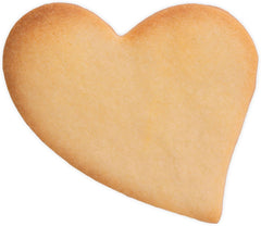 Städter Heart 9,5 cm Oțel inoxidabil