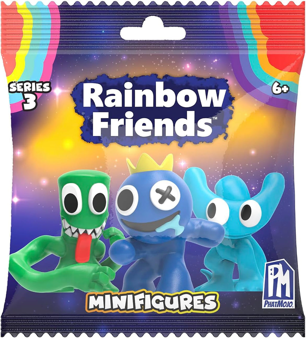 Rainbow Friends - Minifigurine S3 Action figures Naty Shop Titlu implicit