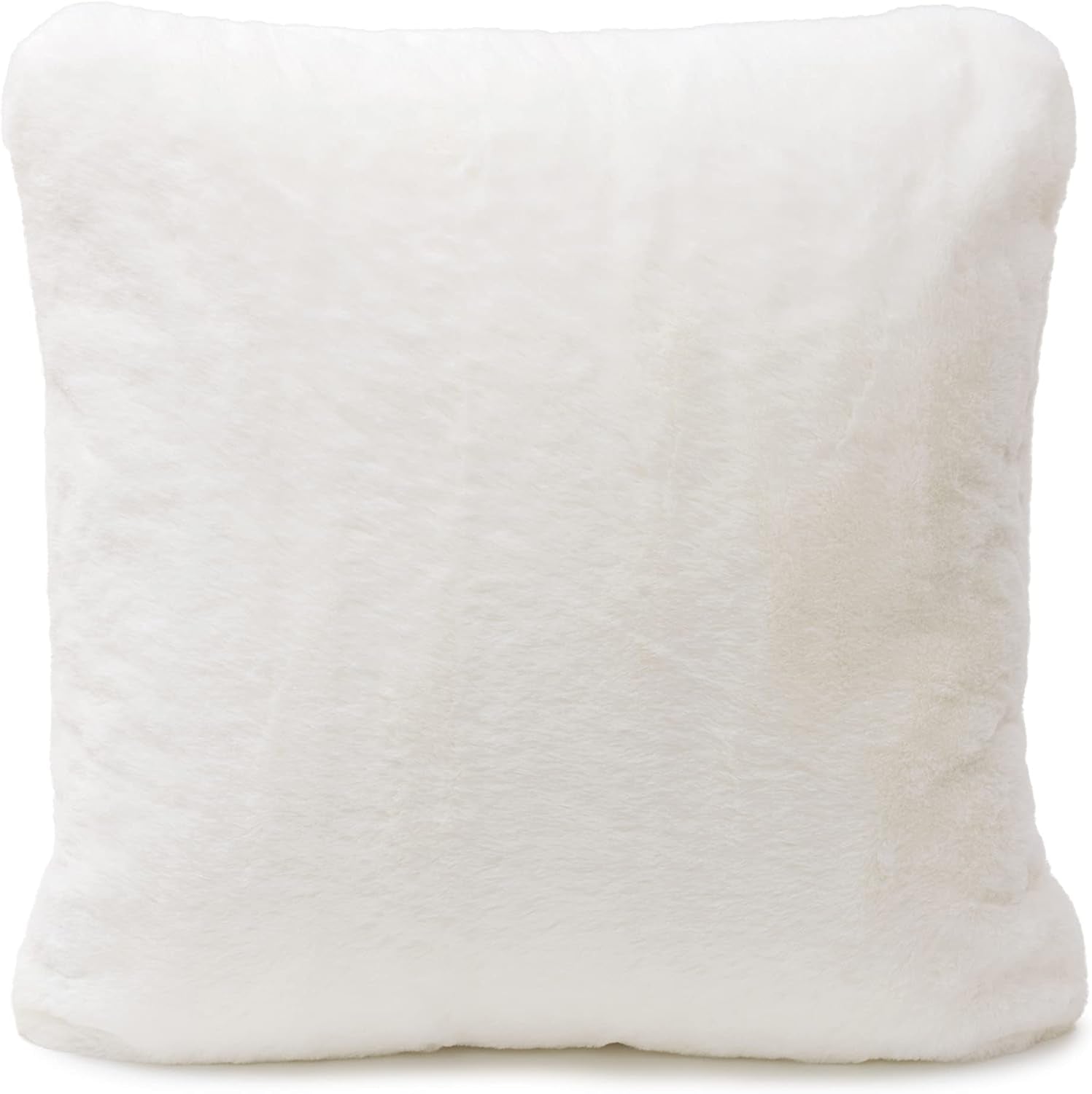 Gözze - Pohodlný povlak na polštář, Merino Feeling, 50X50 cm - Tmavě zelená Postele a přikrývky Besuche den Gözze-Store Bílá vlna