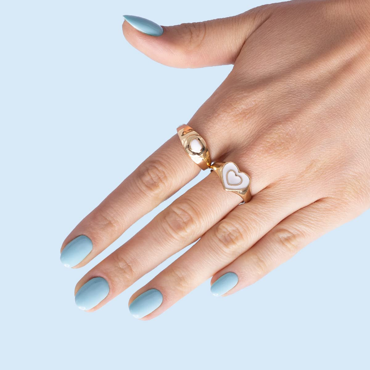 UV lak na nehty Semilac 000 Lazure Dream 7ml Semilike Collection