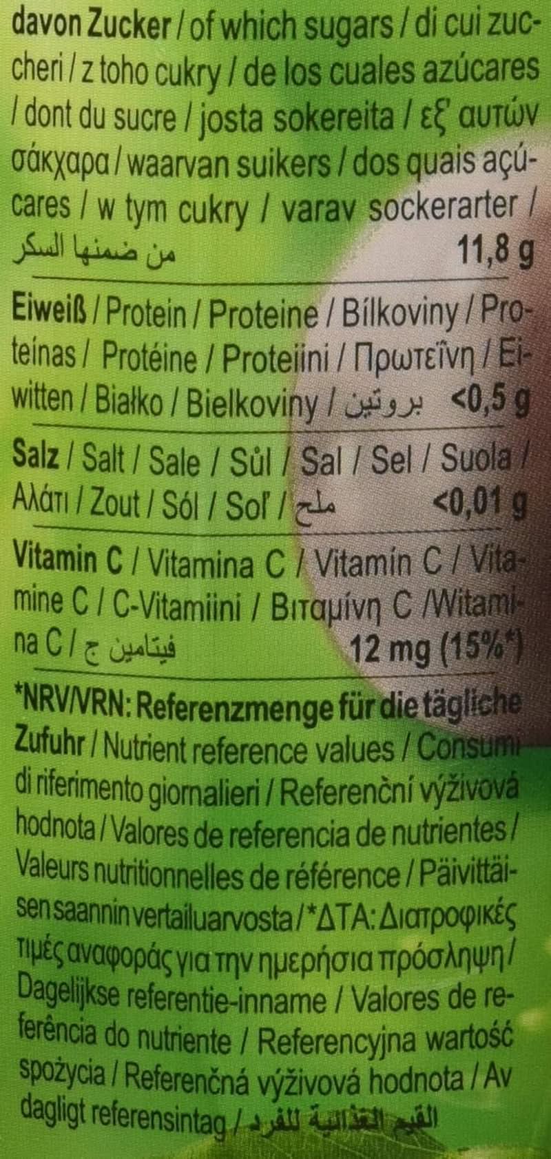 Rauch Šťastný den Maracuja | S velkým množstvím vitamínu C | Exotické kouzlo a intenzivní vůně | 6X 1 litr, Tetra Prisma Nealkoholické nápoje Naty Shop
