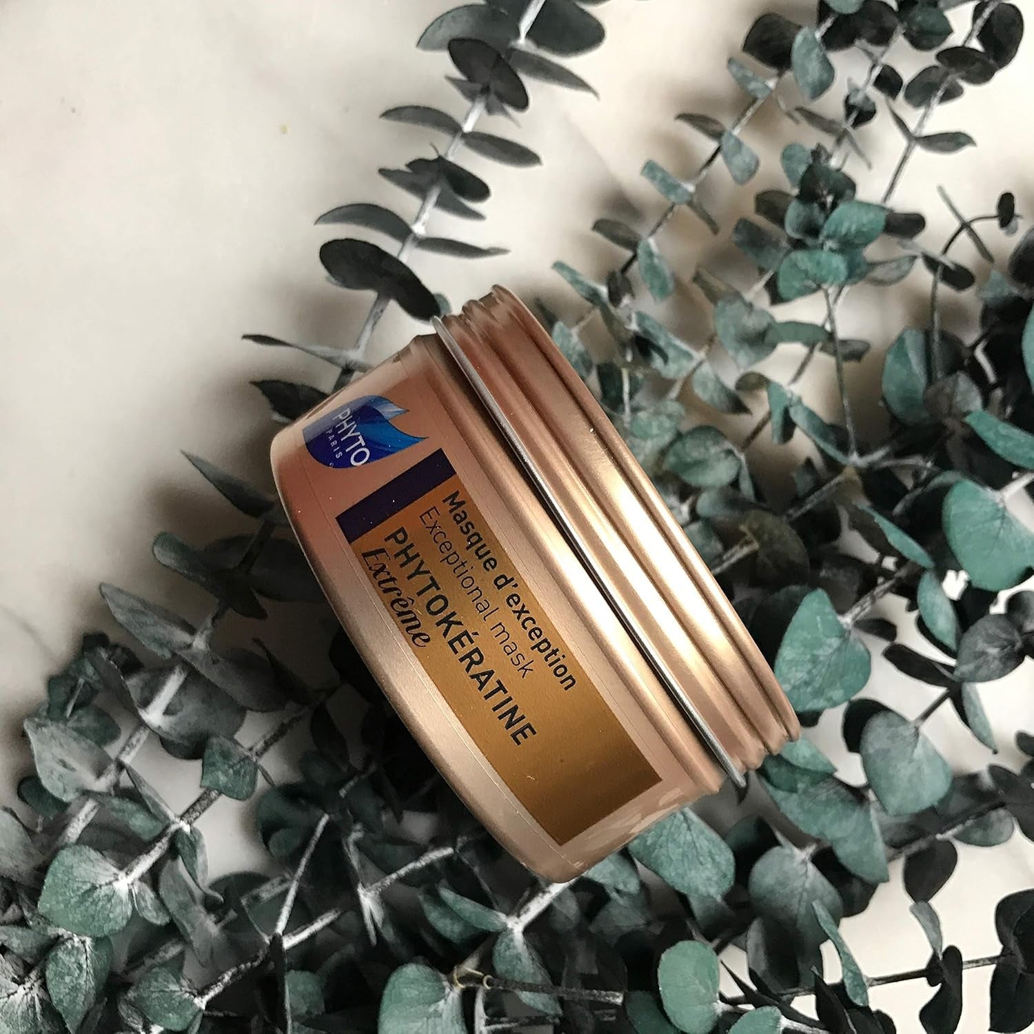 Phyto PHYTOKERATINE Mască extremă 200 ml Masca de par Naty Shop