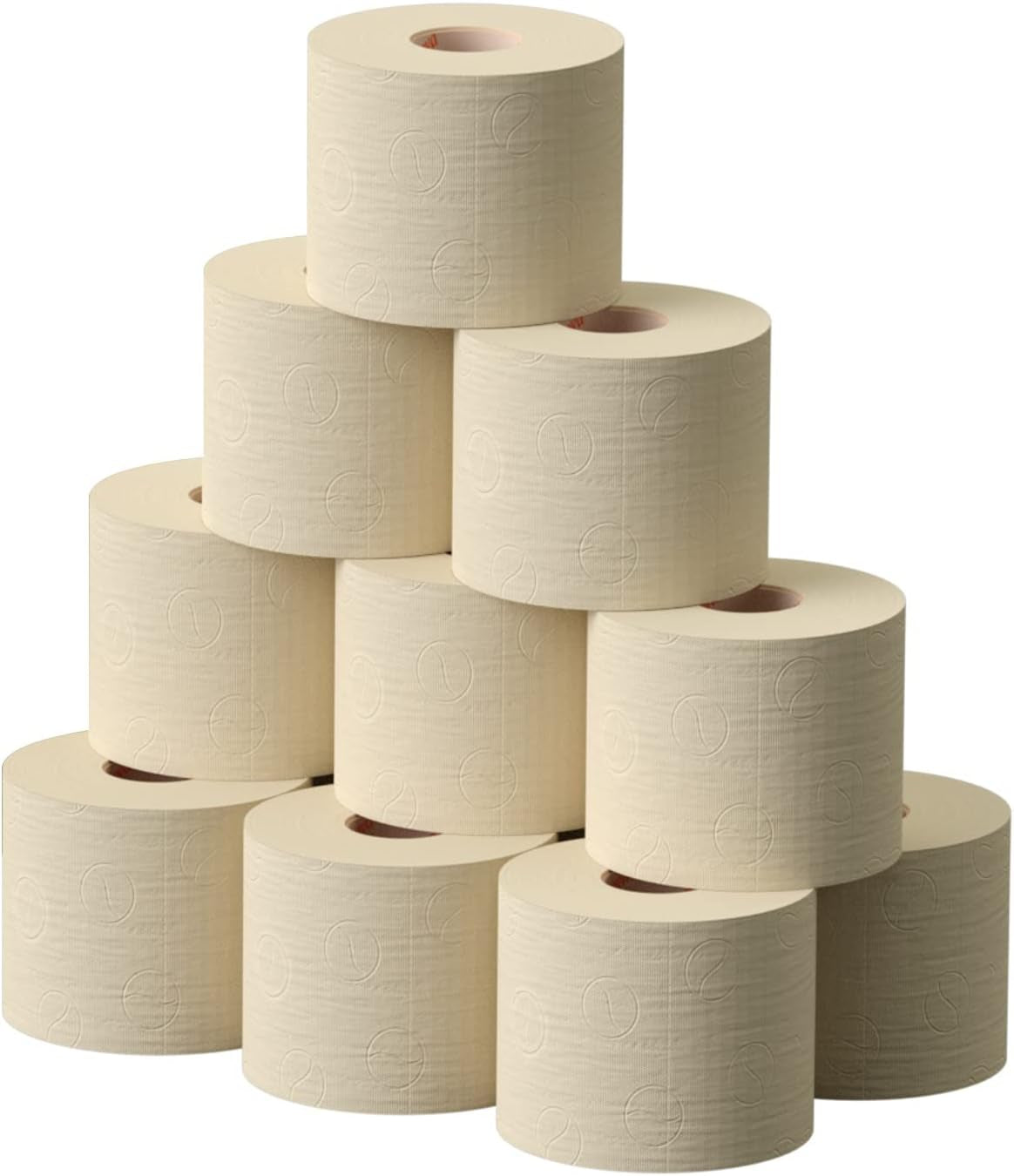 Hârtie igienică Renova Love & Action, Beiger Pachet 9 X 12 Rollos-: 108