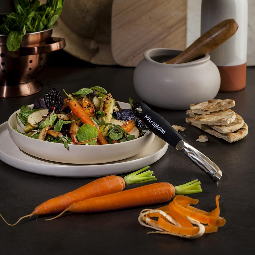 Naty Shop Microplane Professional Double Blade Nerezová oboustranná škrabka