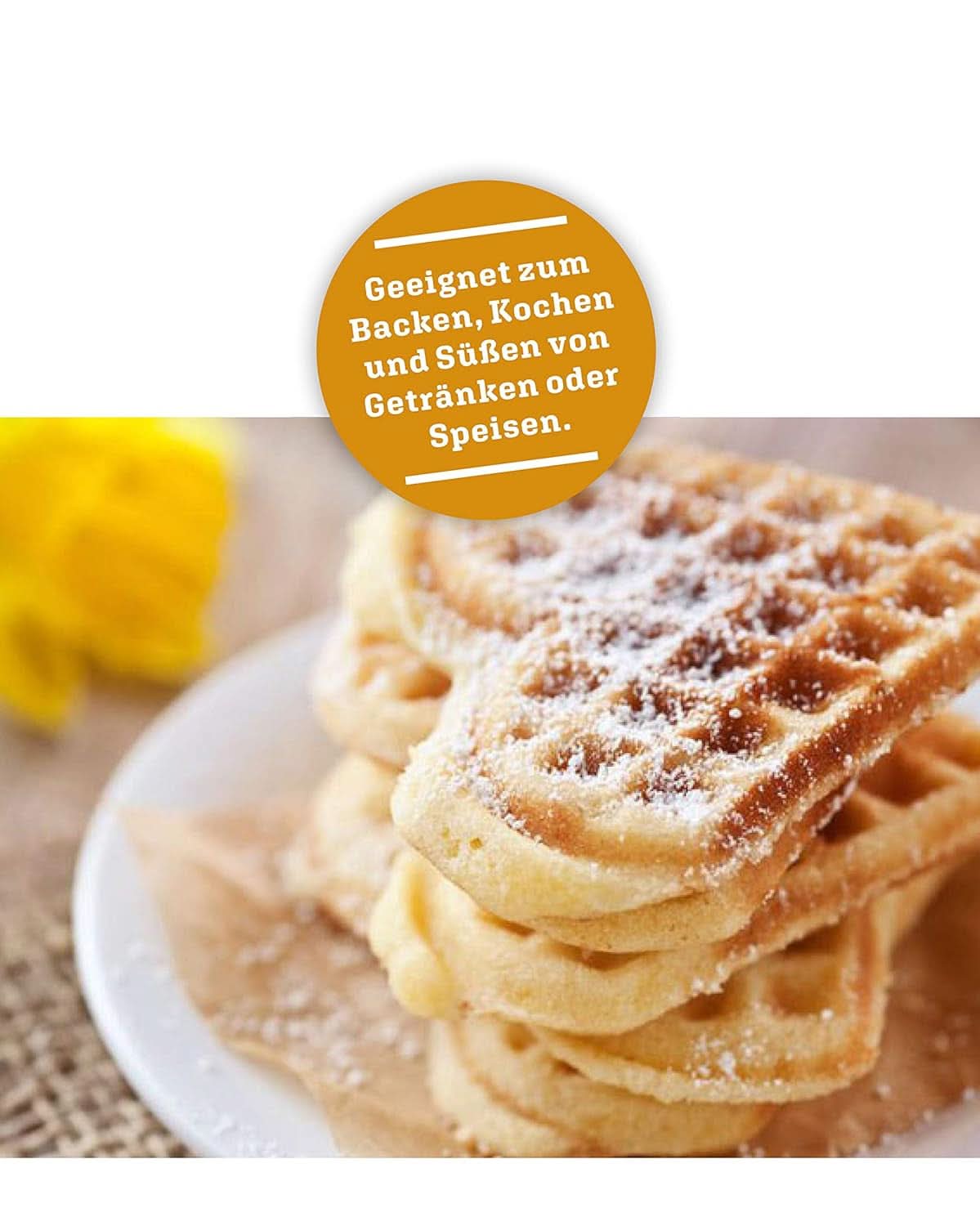 Prémiový xylitol se sladící silou 1:1 v porovnání s cukrem, 1kg sladidel Naty Shop