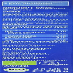 Davert bio rýže Basmati ve varných sáčcích, 2 sáčky, 250g