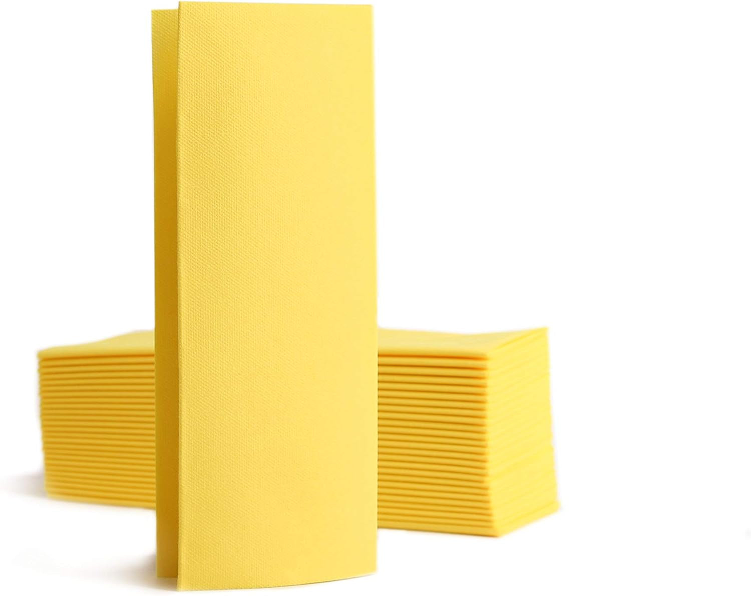 CHIC Airlaid 50 șervețele, pliate 1/8 ca o țesătură, șervețel de unică folosință de înaltă calitate, 32X40 Cm, gri