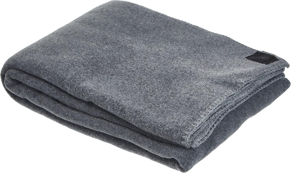 Zoeppritz Decke in Der Farbe: Rot, Aus 65% Polyester, 35% Viskóza Hergestellt, Gre¶ÃŸe: 160X200 Cm, 103291-235-160X200