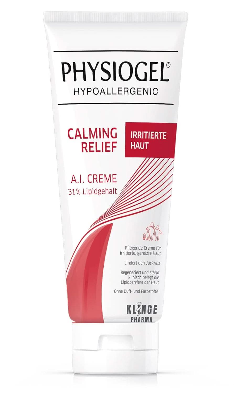 PHYSIOGEL Calming Relief A.I., Loțiune de corp, 400 ml Cosmetice si Infrumusetare Naty Shop Crema