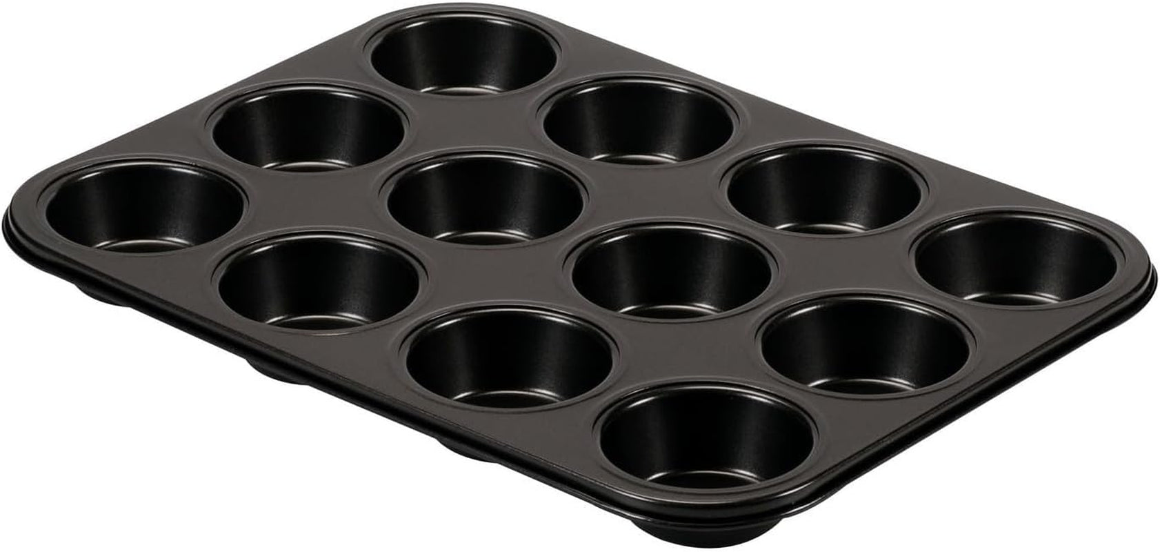 Barazzoni, plechy různých velikostí a barev Formy a plechy na pečení Naty Shop Plech na 12 muffinů