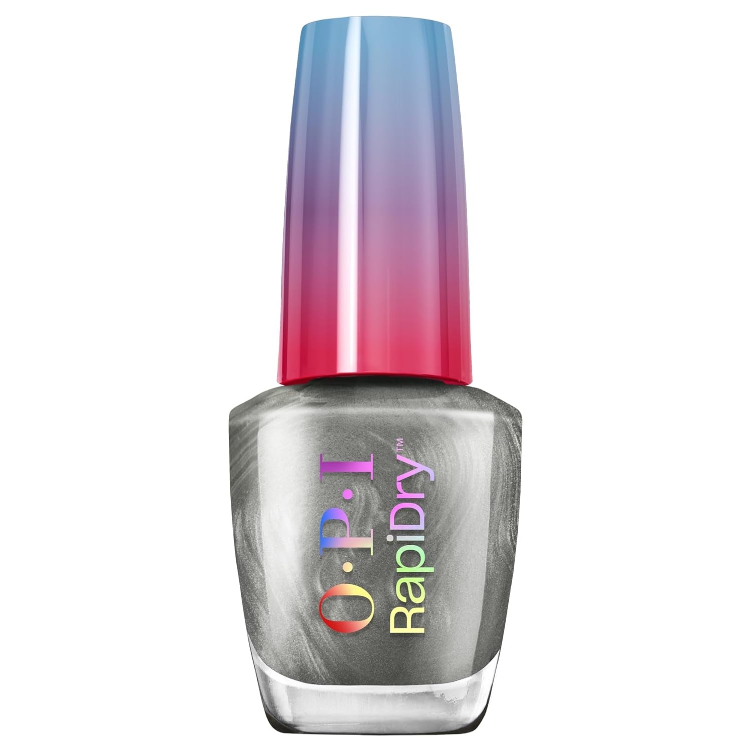 OPI RapiDry™ rychleschnoucí lak na nehty - veganský, odolný proti rozmazání, rychleschnoucí lak na nehty v různých barvách - 9 ml