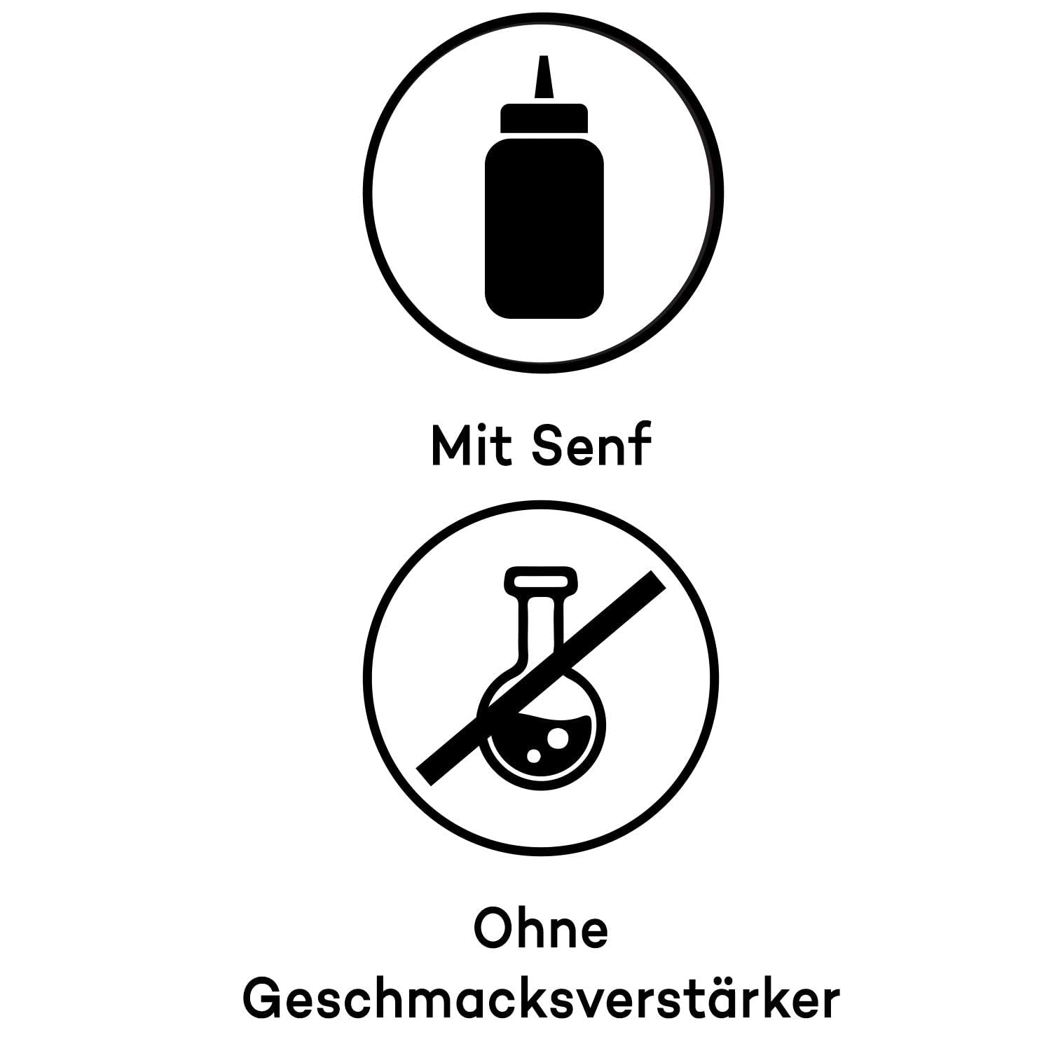 Ankerkraut Sweet Apple Ribs, fruchtige BBQ-Rub Gewürzmischung zum Grillen von Spare-Ribs und Schwein, 240 g im Streuer