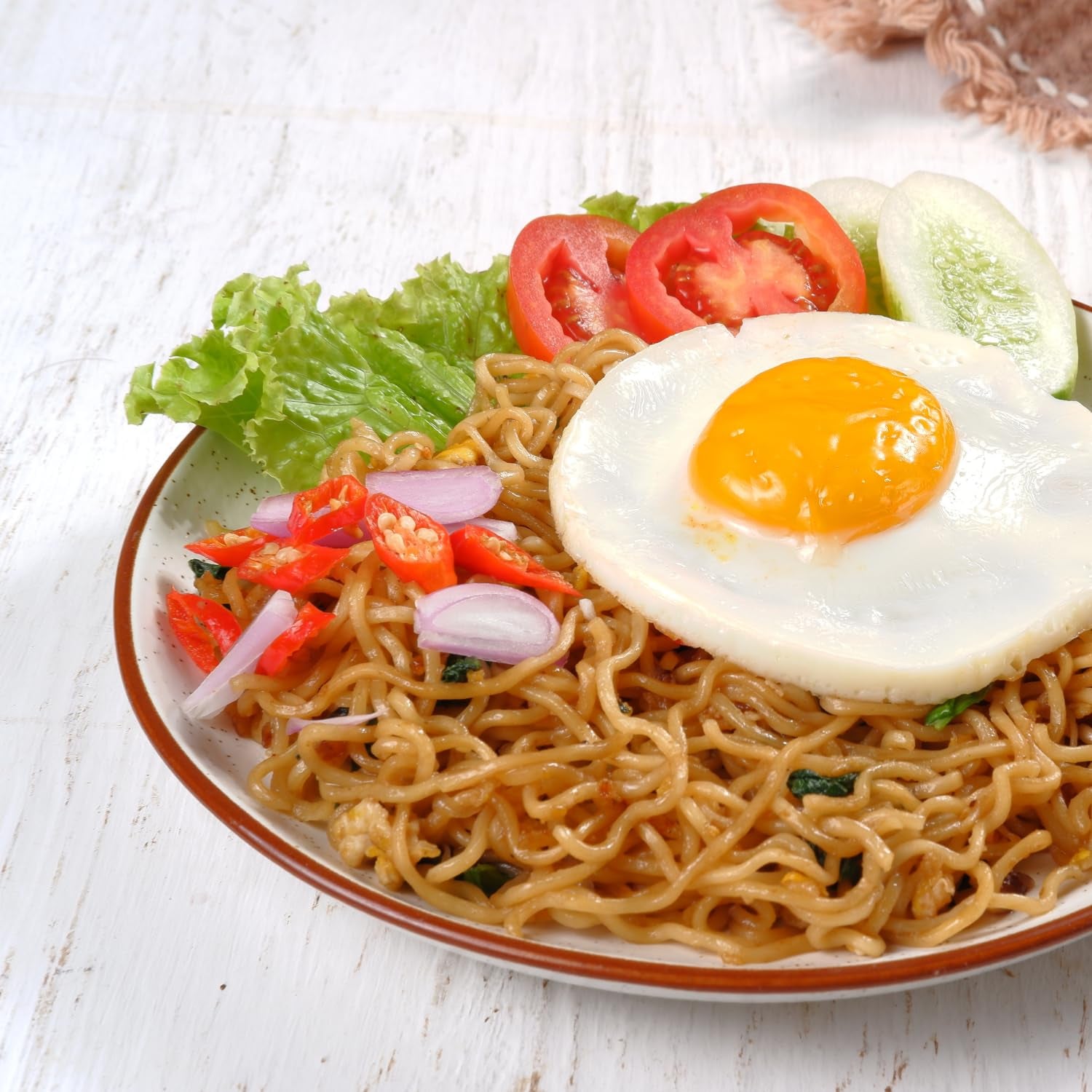 - nudle Shandong Ramen (1 x 2 kg)