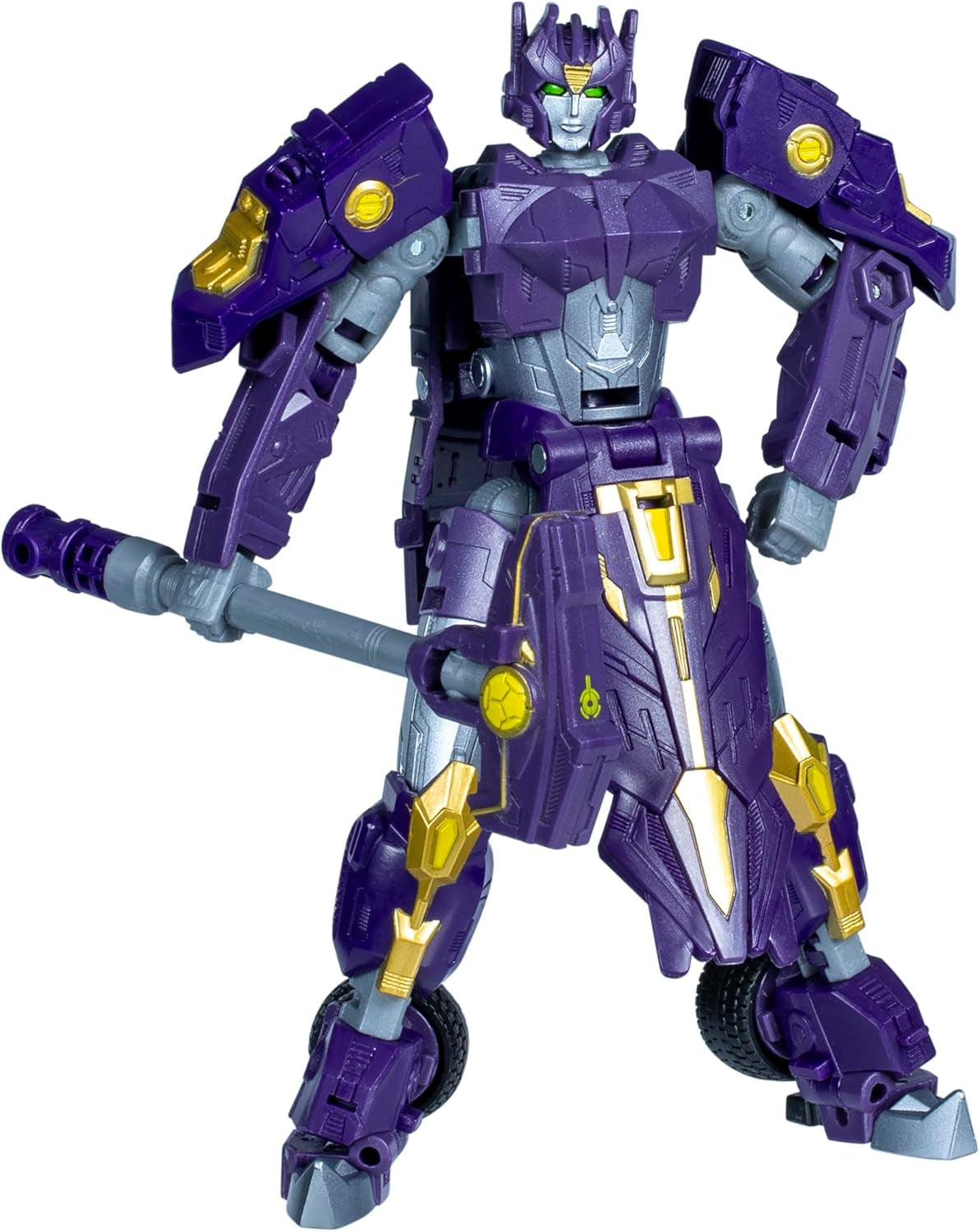 Transformers Age of the Primes Deluxe-Class the Thirteen Solus Prime Action Figure Action figures Naty Shop Titlu implicit