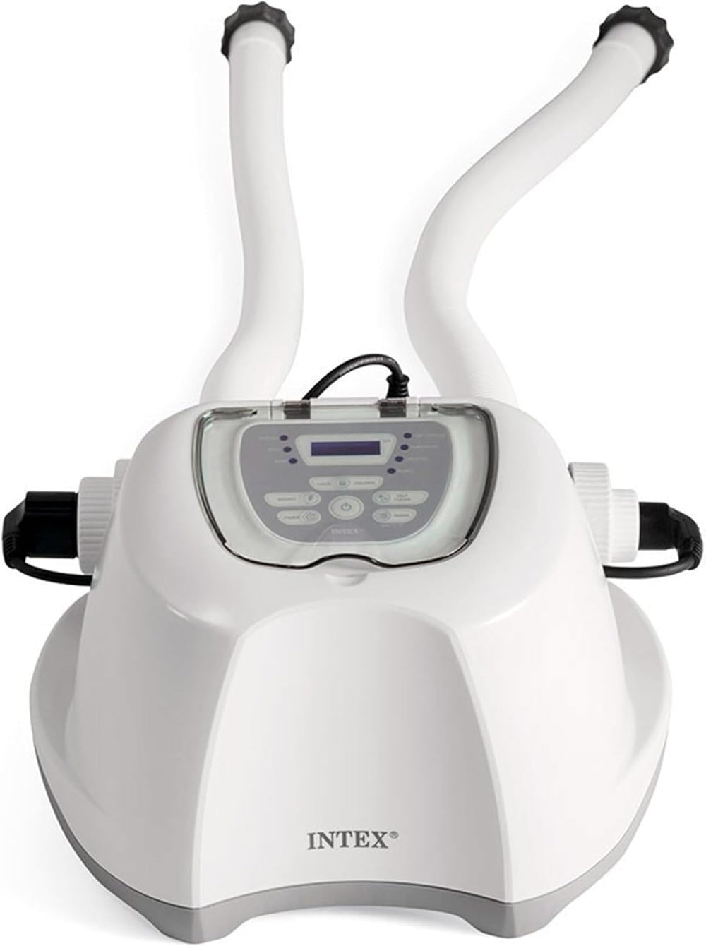 Intex 26668 - Krystal čirý filtrační systém slané vody pro 2650-12112 l/h filtrační čerpadlo pro malé bazény do 26500 l plastové bílé