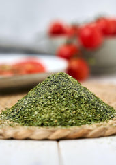 Fuchs Gewürze - Tomato Gewürz - Gewürzsalz für Tomatenbrot, Frühstücksei nebo Steak - přírodní ingredience - 90 g v wiederverwendbarer, recyclebarer Dávka