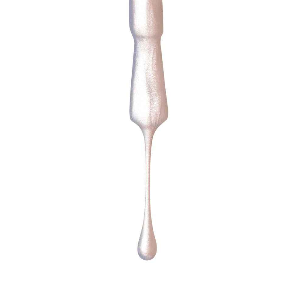 ANNY Lak na nehty – Vysoce kvalitní barevný lak na nehty s dlouhotrvajícím leskem, odolný proti odlupování a rychleschnoucí, barva: Opalizující – 15 ml