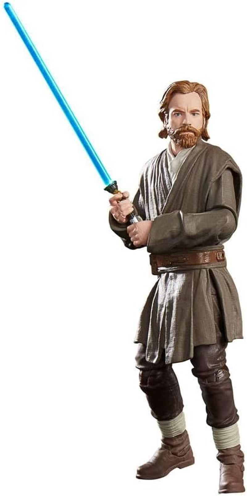Star Wars Hasbro Star WarBlack Series Obi-Wan Kenobi (Jabiim), 15 cm velká akční figurka Obi-Wan Kenobi, Multi, F7098 Akční figurky Naty Shop
