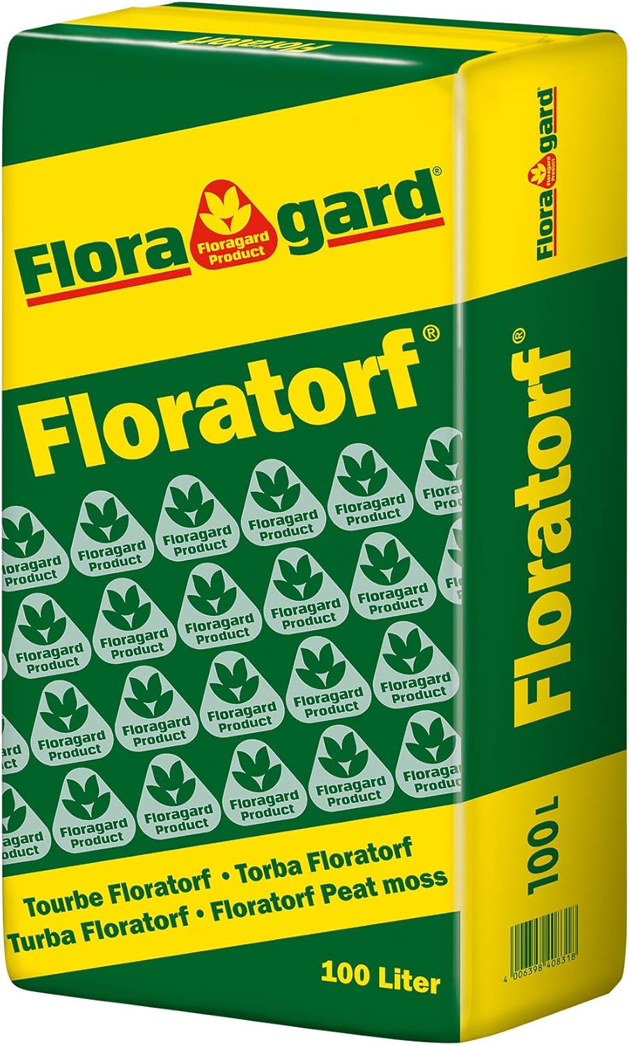 Floragard Perlite Perligran 200 L (2×100 L, 2–6 mm) – minerální půdní zlepšovač & Drainagezusatz für Garten, Anzucht, Zimmerpflanzen & Hydrokultur – zajišťuje volnou strukturu a dobré větrání
