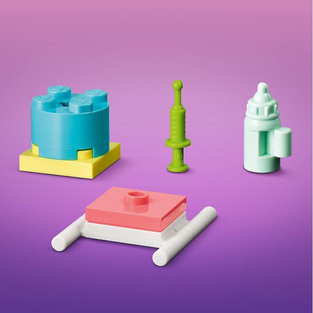 LEGO 41694 Animal Rescue Van Friends Stavebnice Besuche den LEGO-Store