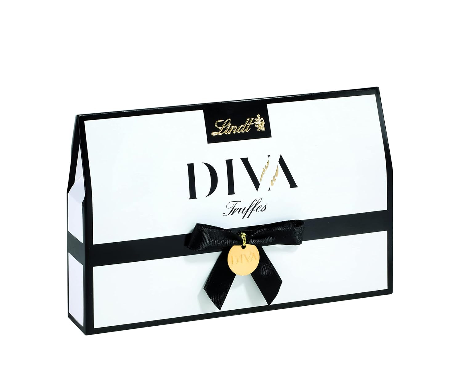 Lindt - DIVA Pralinés, čokoládové bonbony ve 4 lahodných sortimentech Naty Shop 114 gramů Spojka
